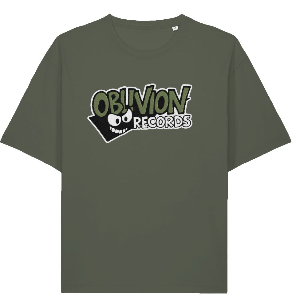 Oblivion Records - Oblivion Organic Tshirt