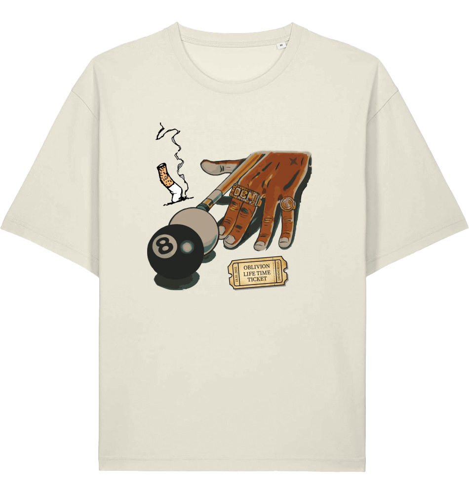 8Ball - Oblivion Organic T-Shirt