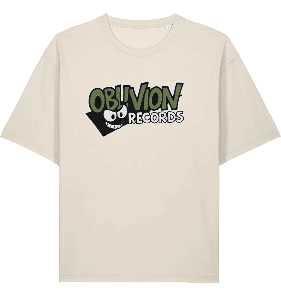 Oblivion Records - Oblivion Organic Tshirt
