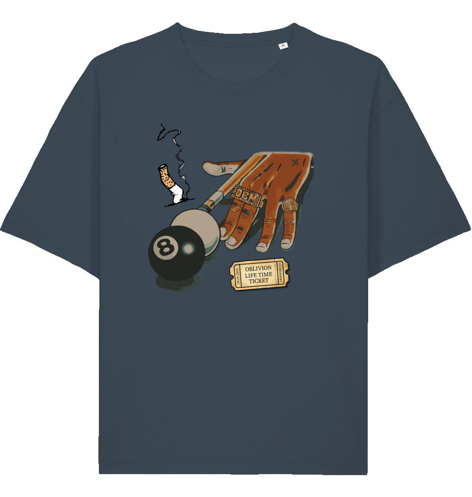 8Ball - Oblivion Organic T-Shirt