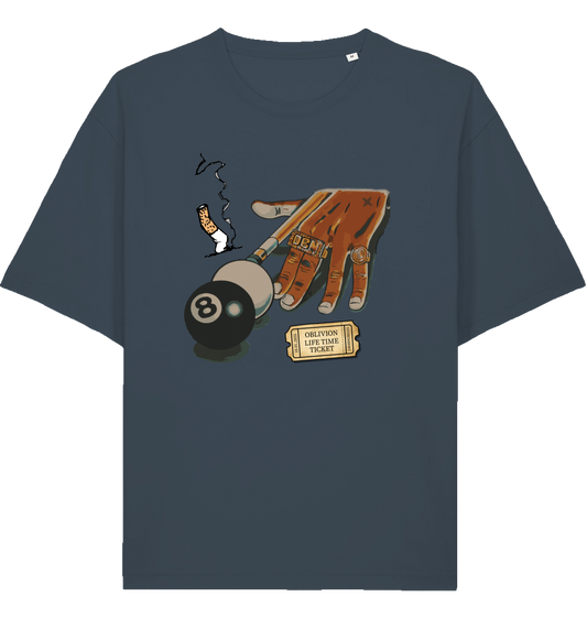 8Ball - Oblivion Organic T-Shirt