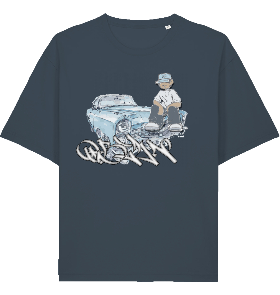 Chevy - Oblivion Organic T-shirt