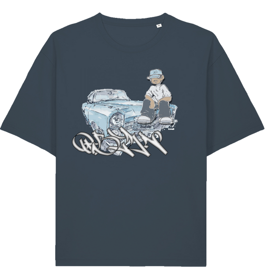 Chevy - Oblivion Organic T-shirt