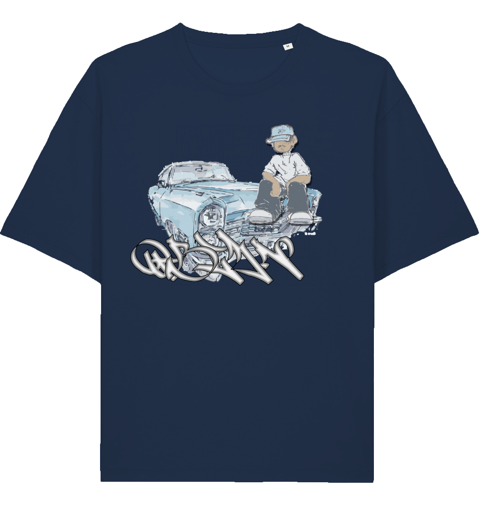 Chevy - Oblivion Organic T-shirt