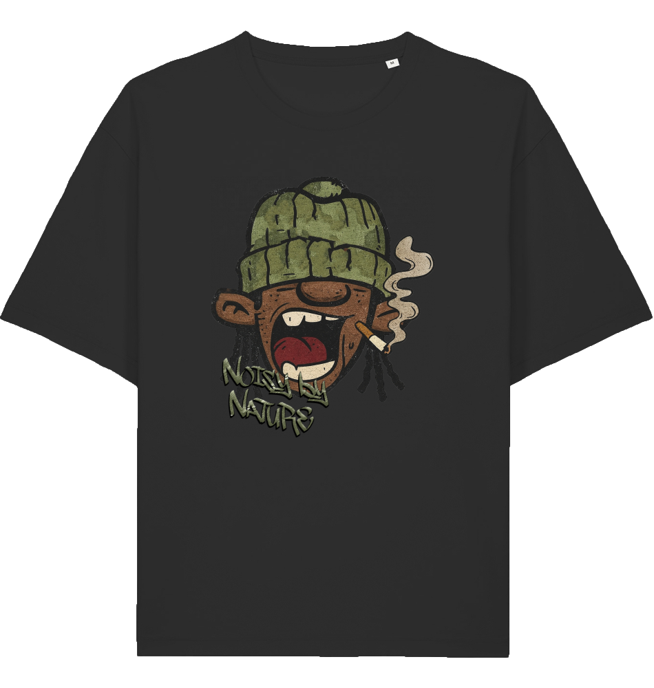 Noisy by Nature - Oblivion Organic T-shirt