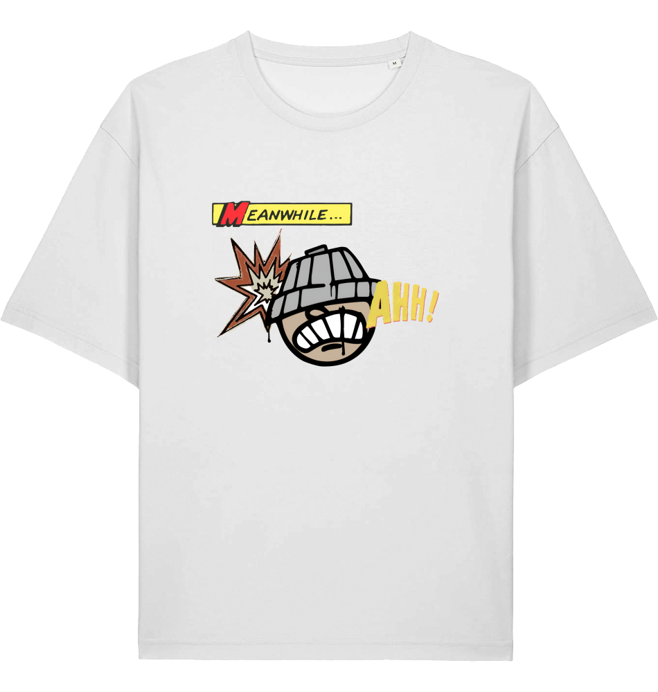 Moocher - Oblivion Organic T-Shirt