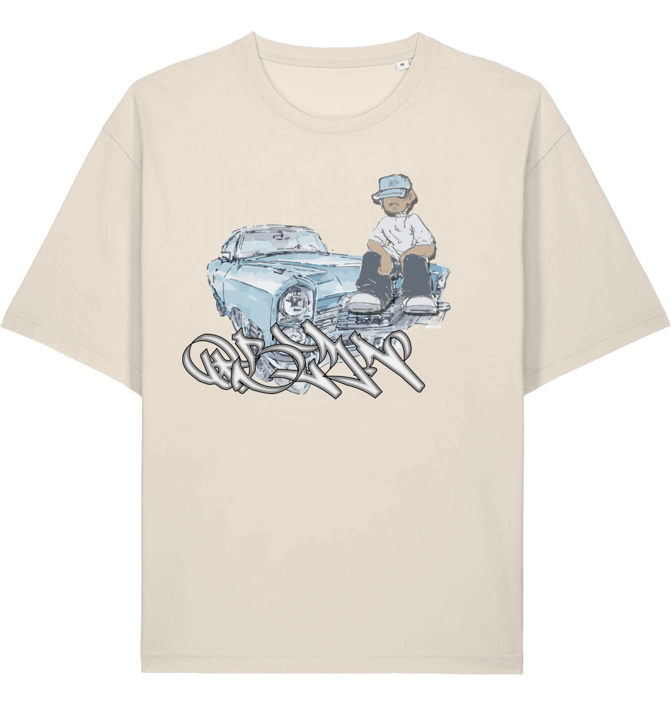 Chevy - Oblivion Organic T-shirt
