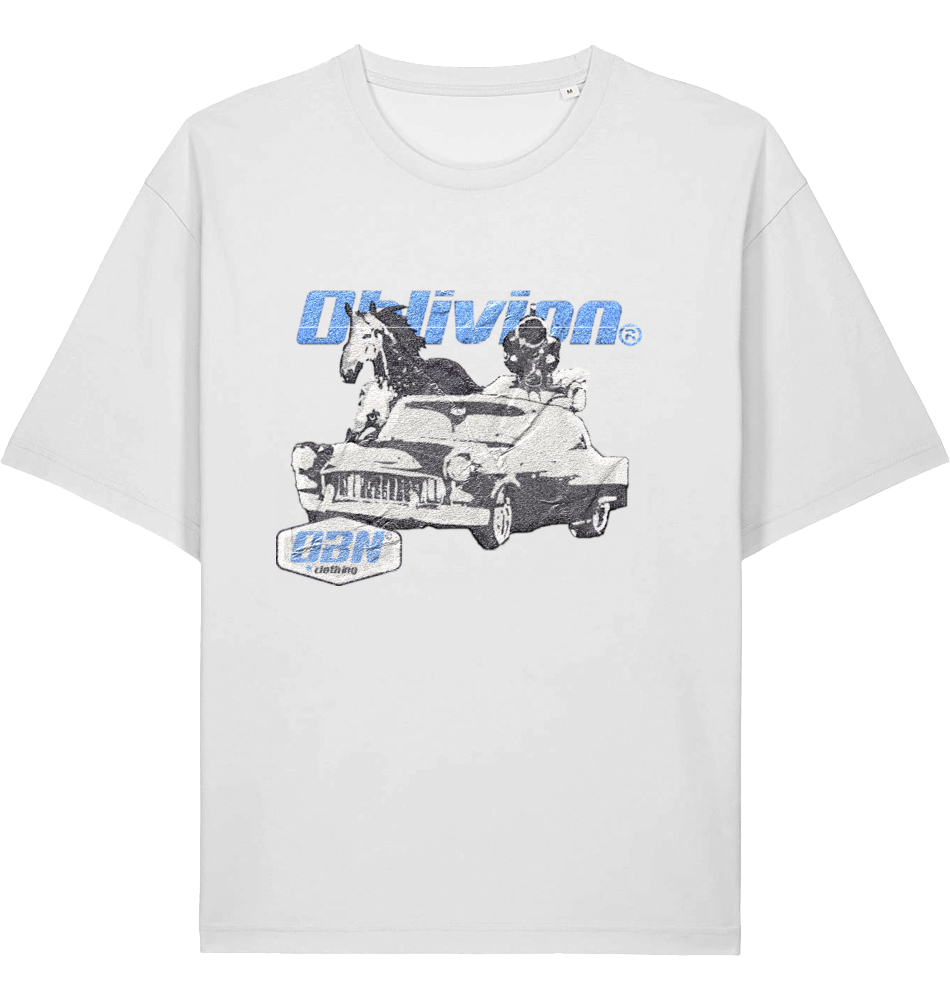 Robbery - Oblivion Organic T-Shirt