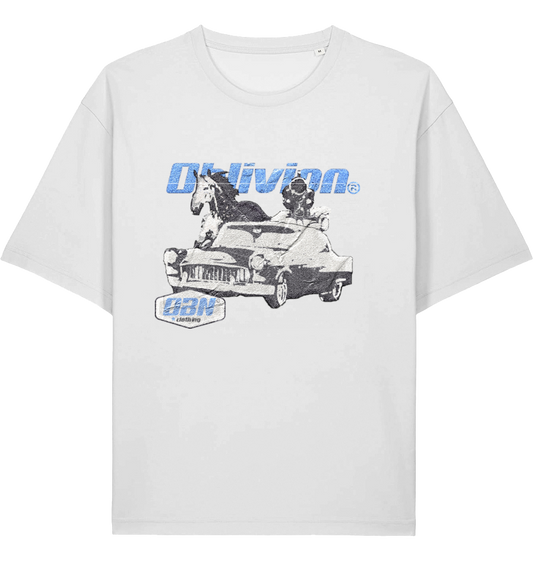 Robbery - Oblivion Organic T-Shirt