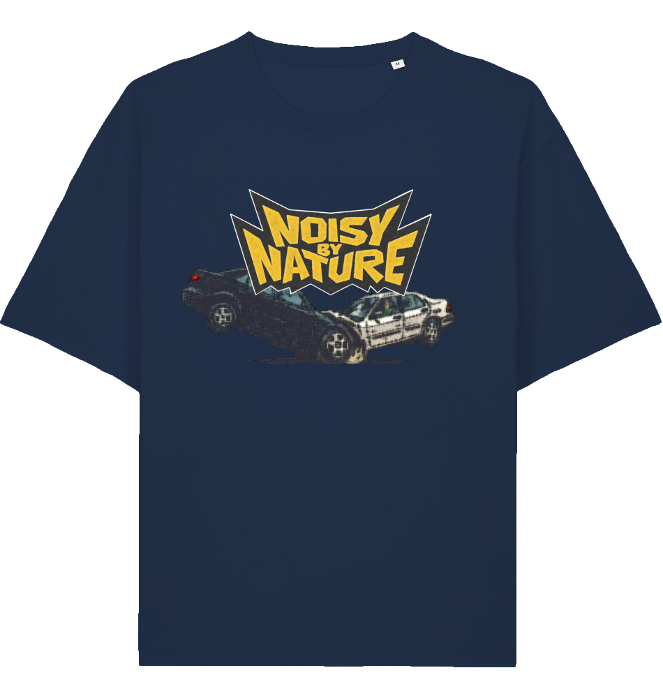 Noisy by Nature Pt.2 - Oblivion Organic Tshirt