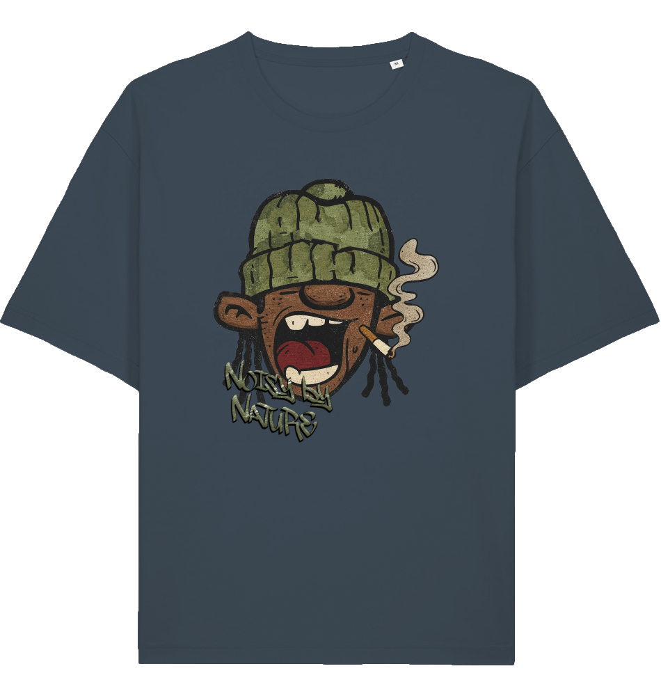 Noisy by Nature - Oblivion Organic T-shirt