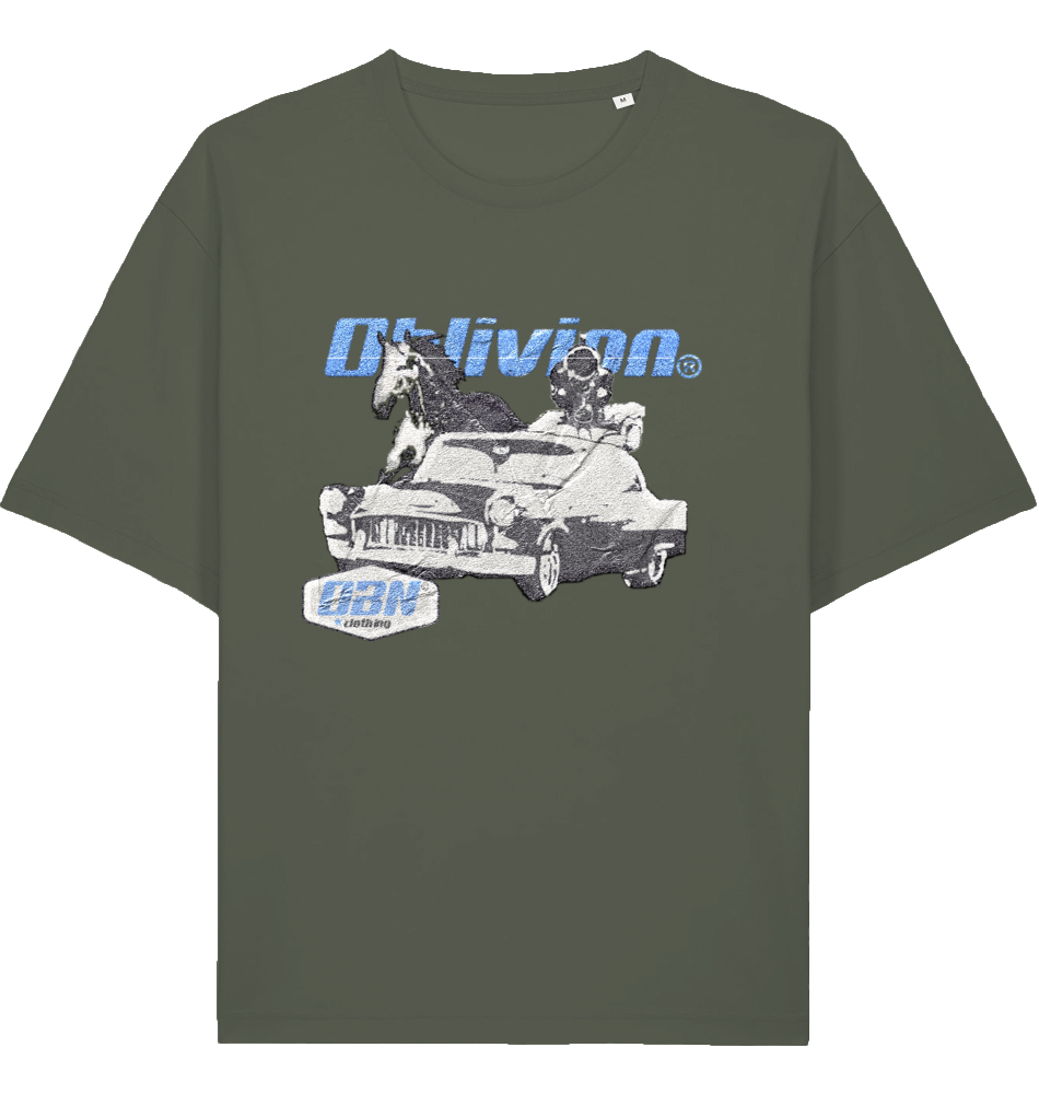 Robbery - Oblivion Organic T-Shirt