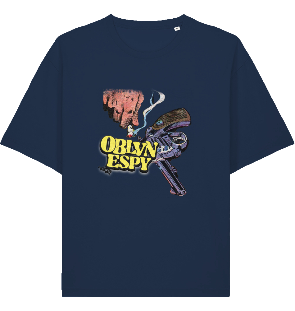 ESPY - Oblivion Organic T-Shirt