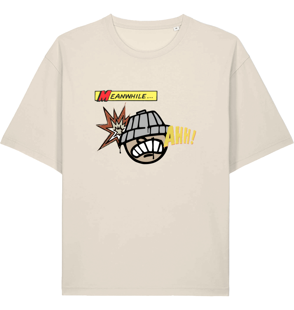 Moocher - Oblivion Organic T-Shirt