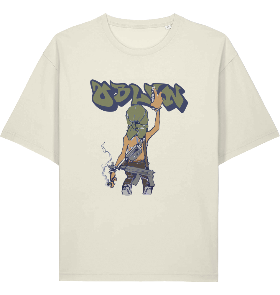 Outlaw - Oblivion Organic T-Shirt