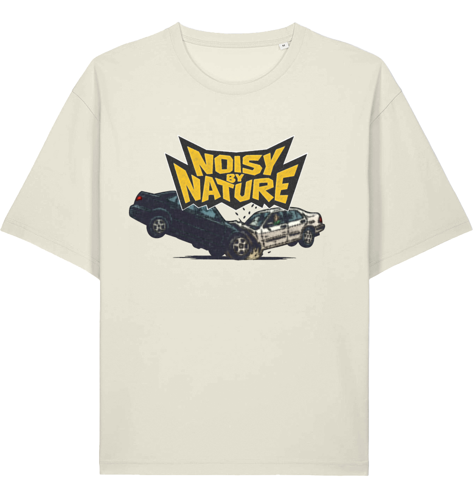 Noisy by Nature Pt.2 - Oblivion Organic Tshirt