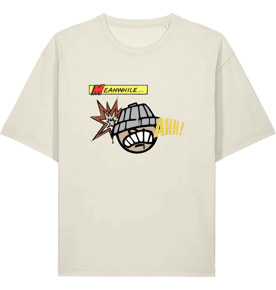Moocher - Oblivion Organic T-Shirt