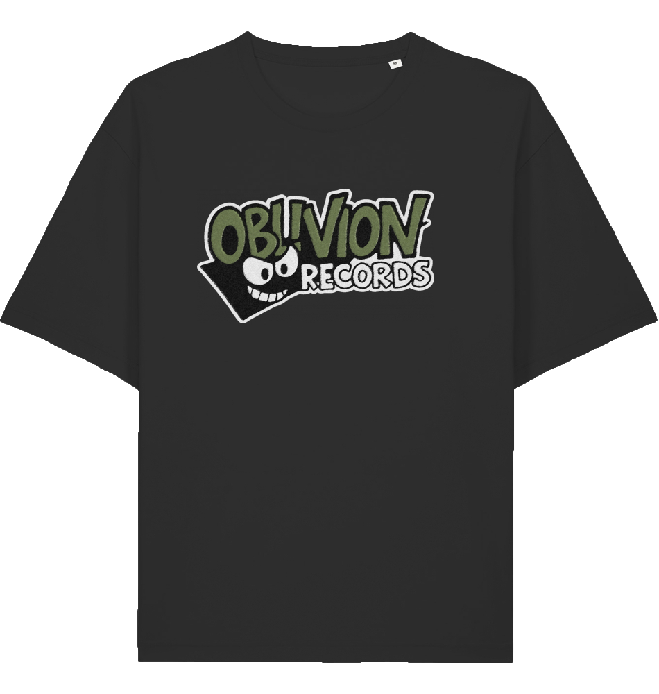 Oblivion Records - Oblivion Organic Tshirt