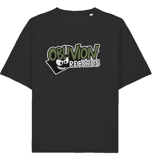 Oblivion Records - Oblivion Organic Tshirt