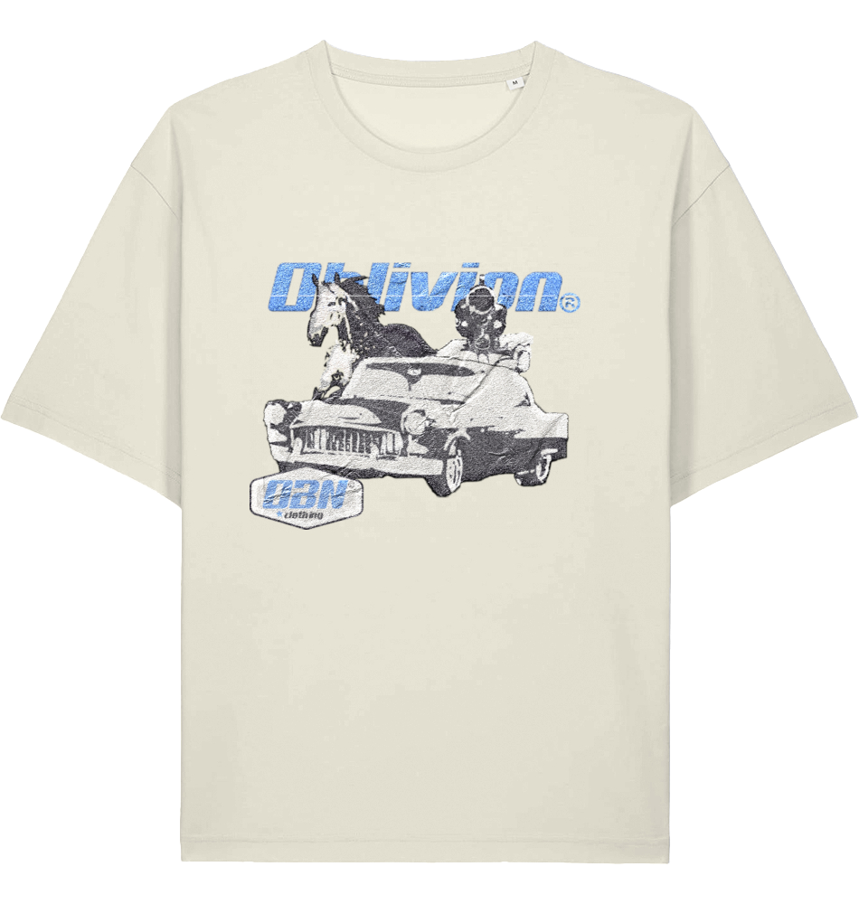Robbery - Oblivion Organic T-Shirt