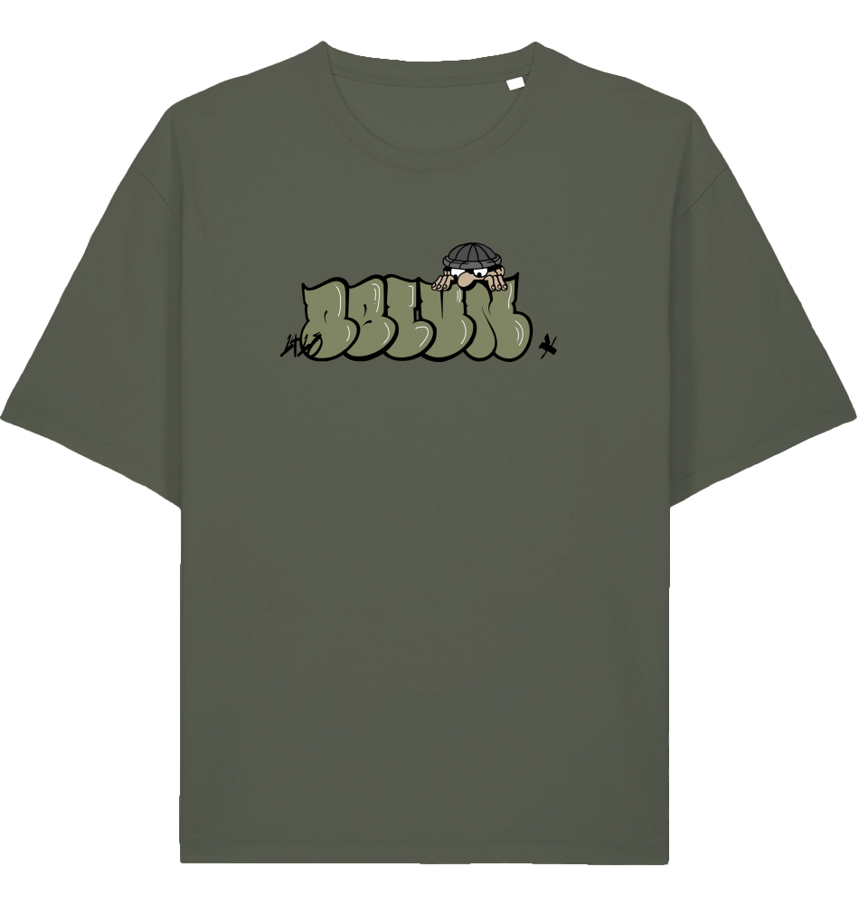 Chrome Snitch - Oblivion Organic T-SHirt