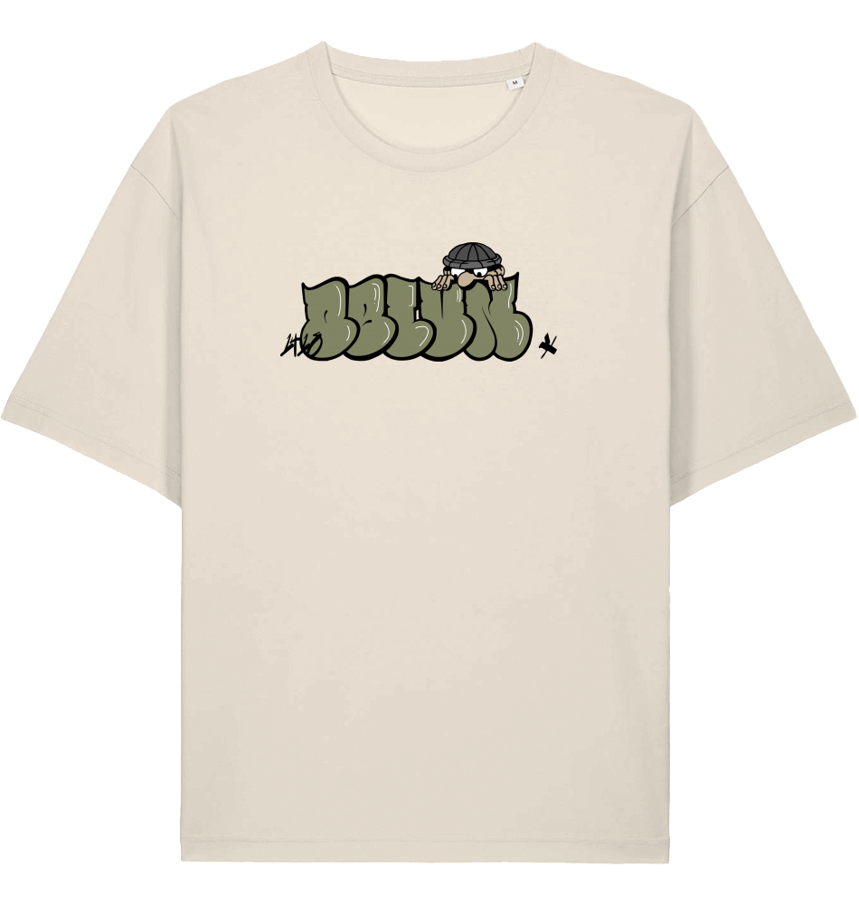 Chrome Snitch - Oblivion Organic T-SHirt