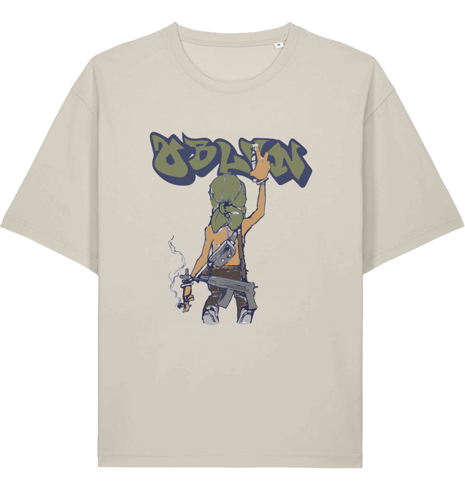 Outlaw - Oblivion Organic T-Shirt