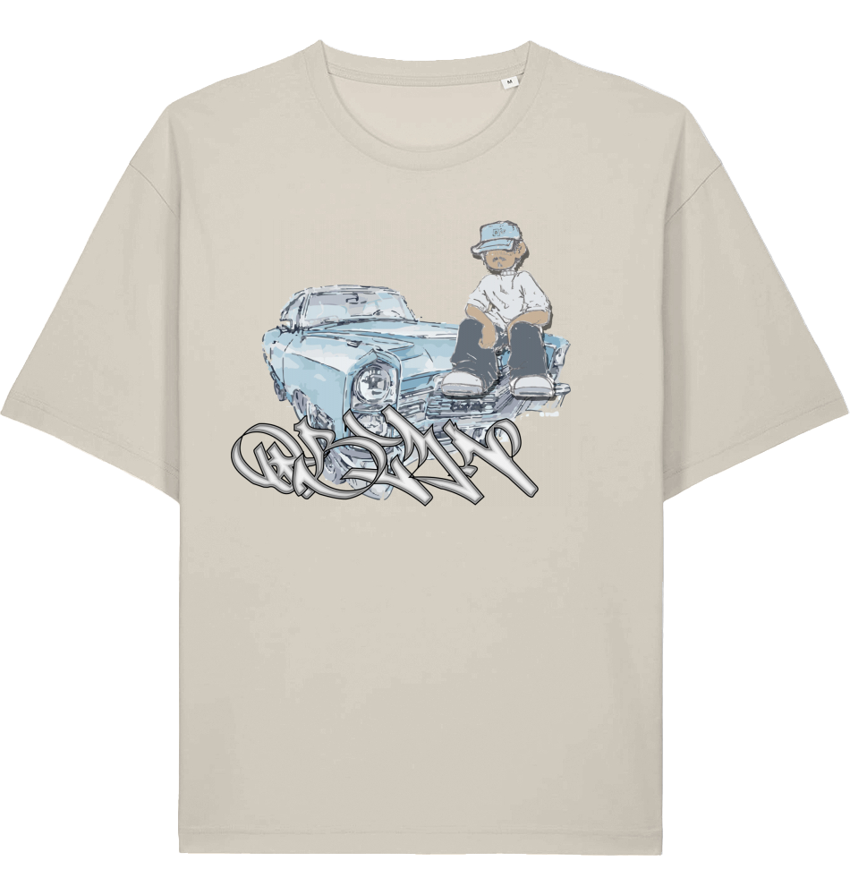 Chevy - Oblivion Organic T-shirt