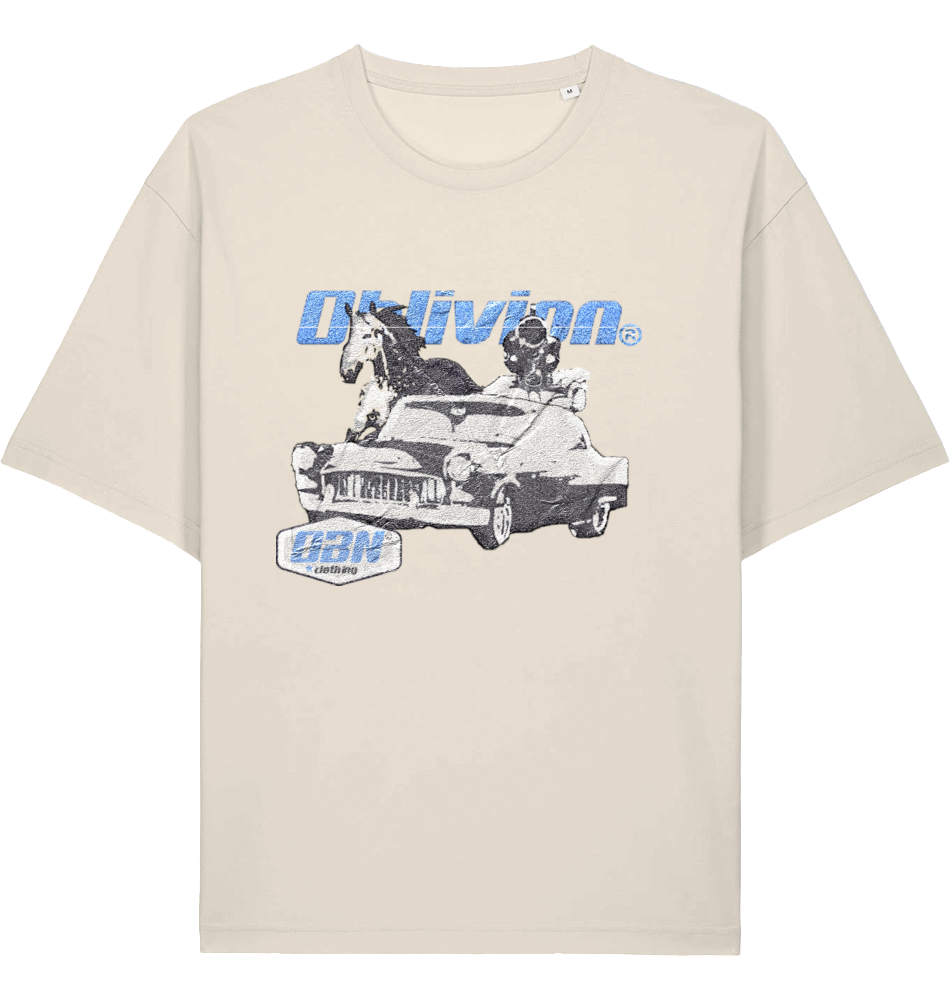 Robbery - Oblivion Organic T-Shirt