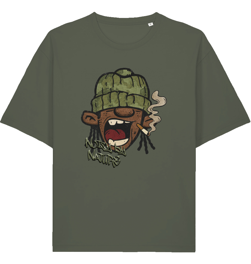 Noisy by Nature - Oblivion Organic T-shirt