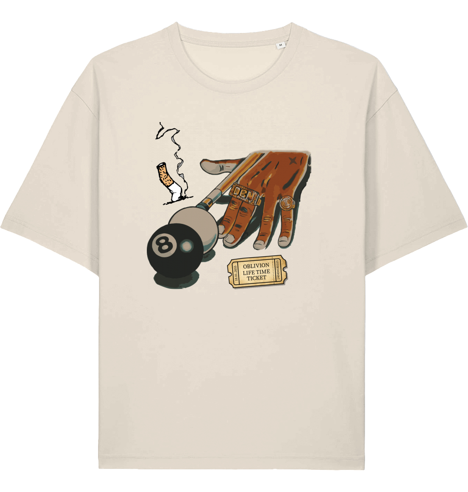 8Ball - Oblivion Organic T-Shirt