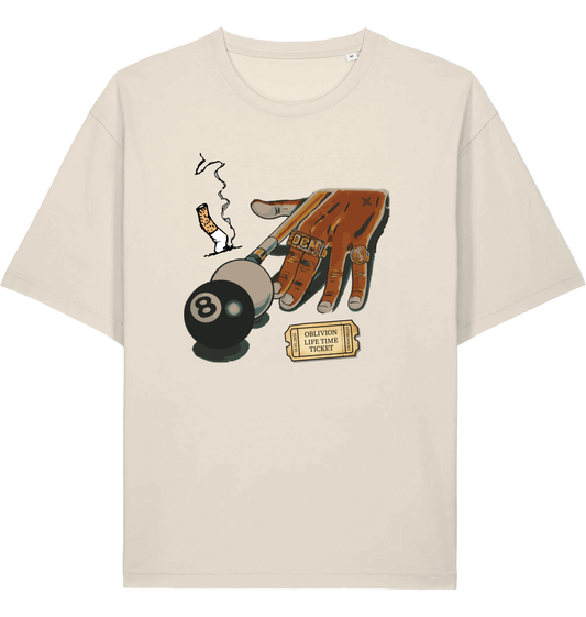 8Ball - Oblivion Organic T-Shirt