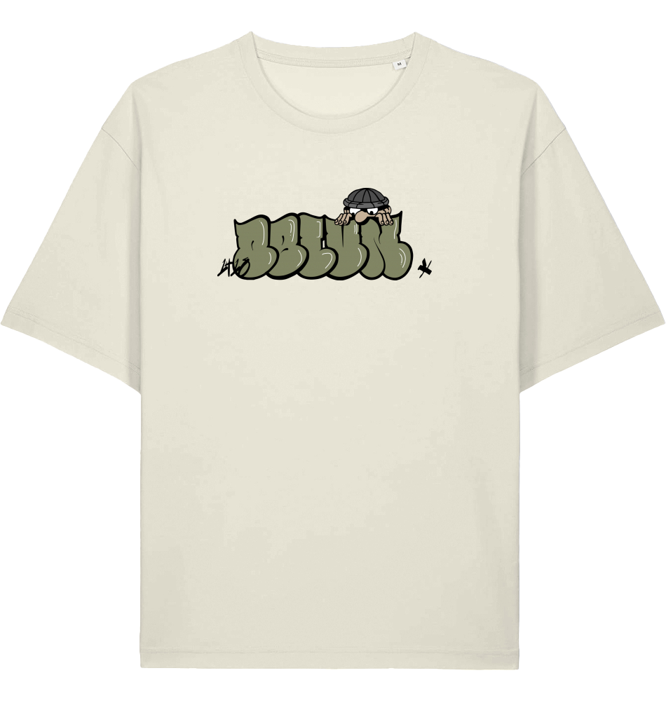 Chrome Snitch - Oblivion Organic T-SHirt