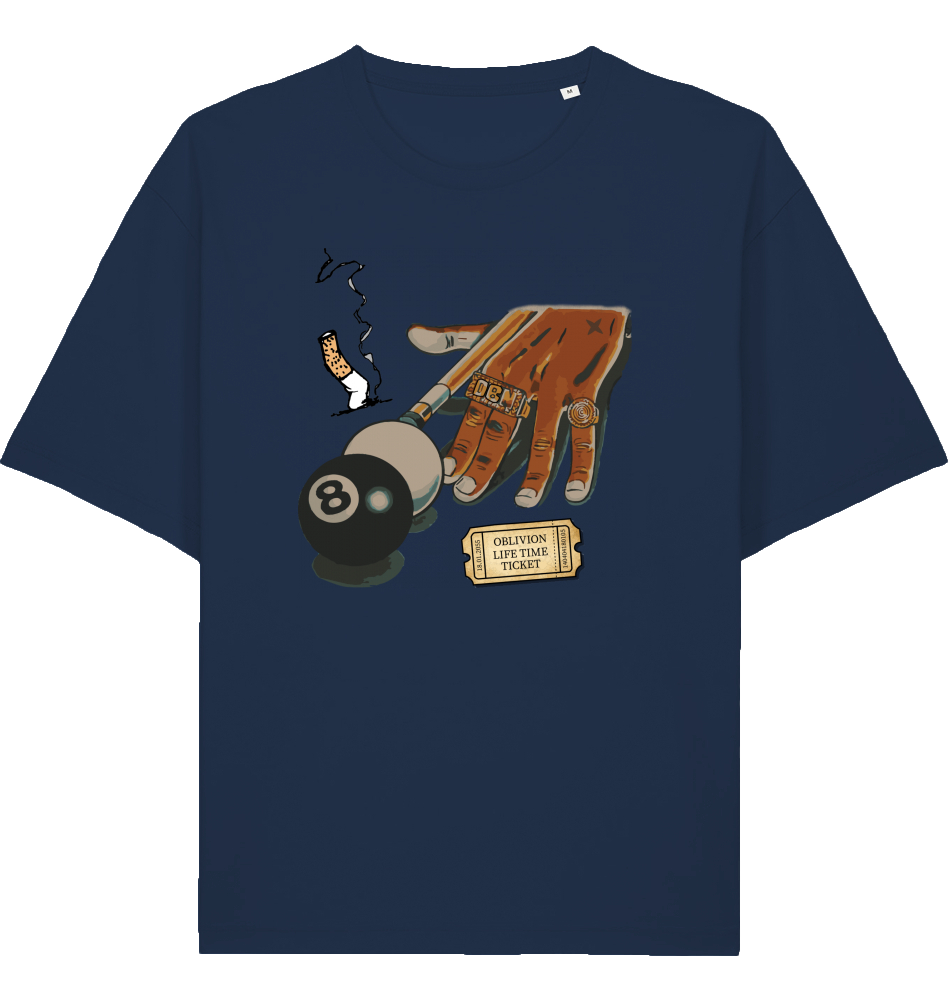 8Ball - Oblivion Organic T-Shirt