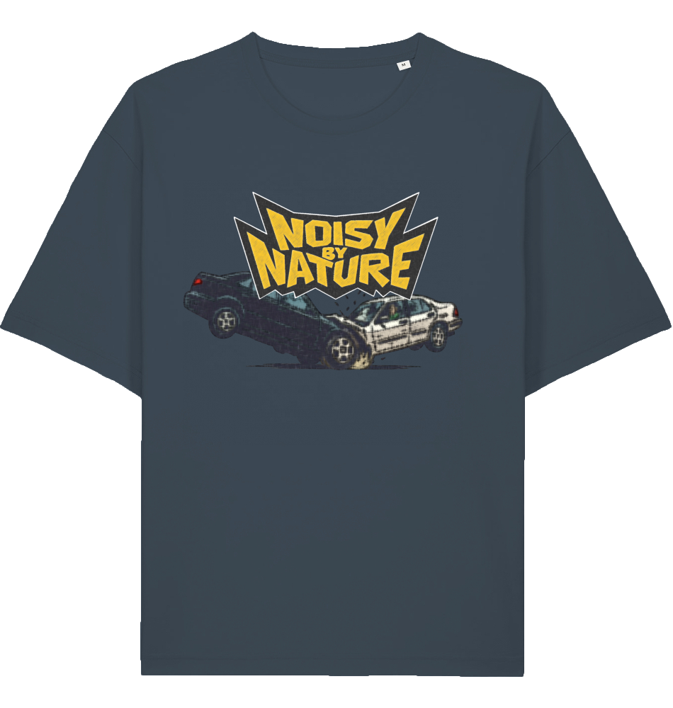 Noisy by Nature Pt.2 - Oblivion Organic Tshirt