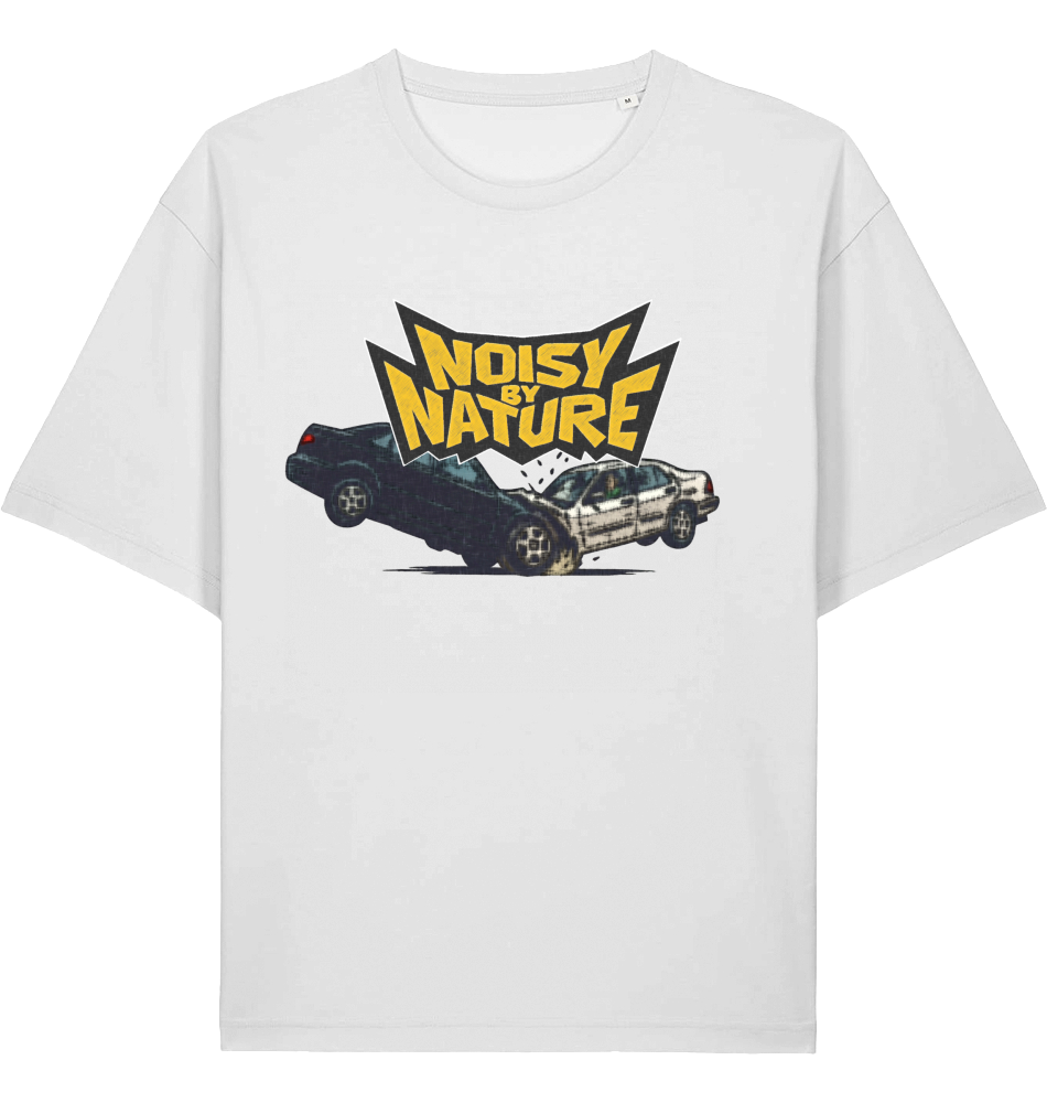 Noisy by Nature Pt.2 - Oblivion Organic Tshirt