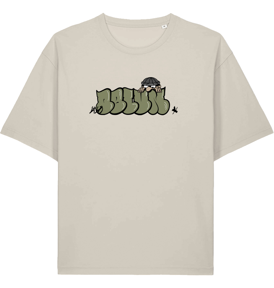 Chrome Snitch - Oblivion Organic T-SHirt