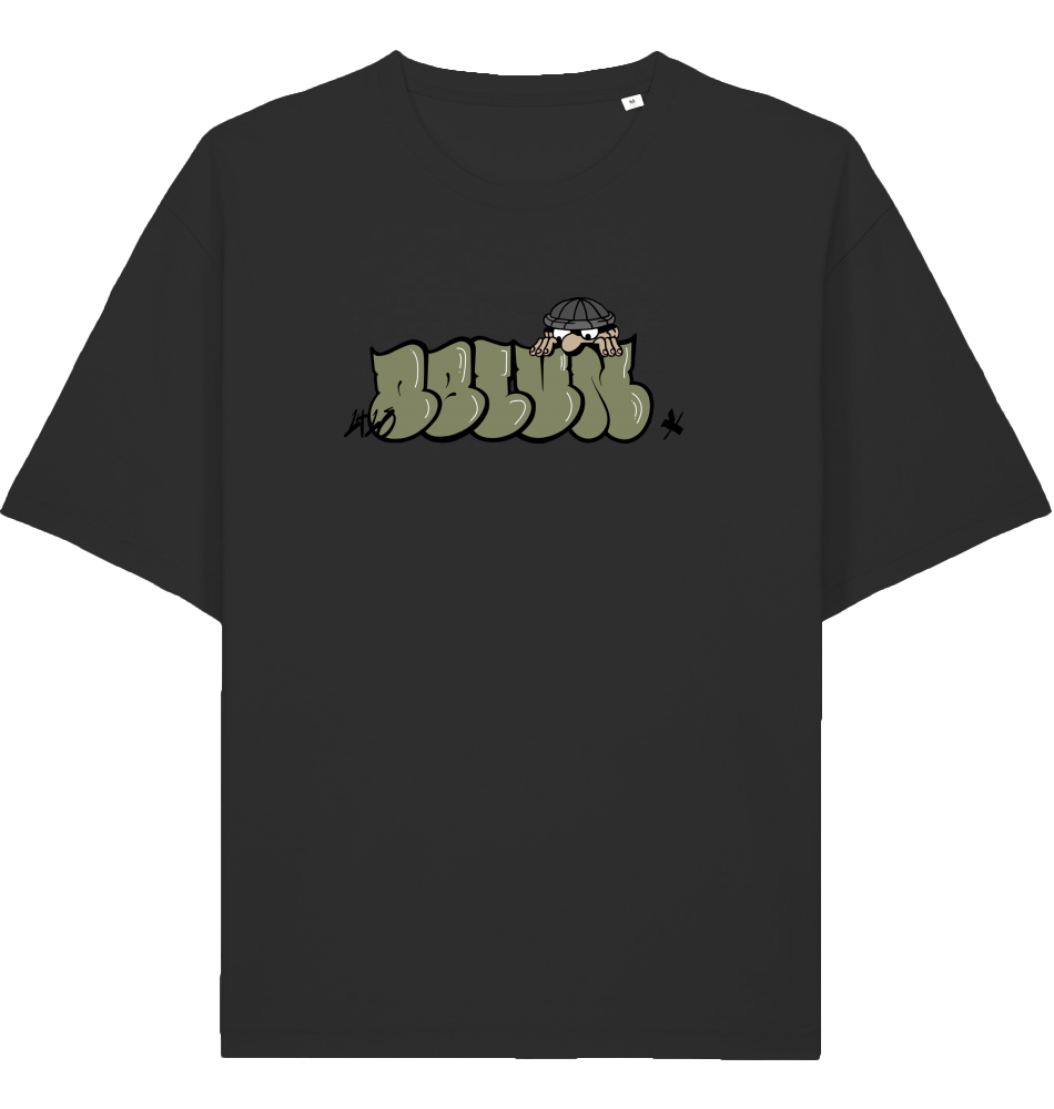 Chrome Snitch - Oblivion Organic T-SHirt