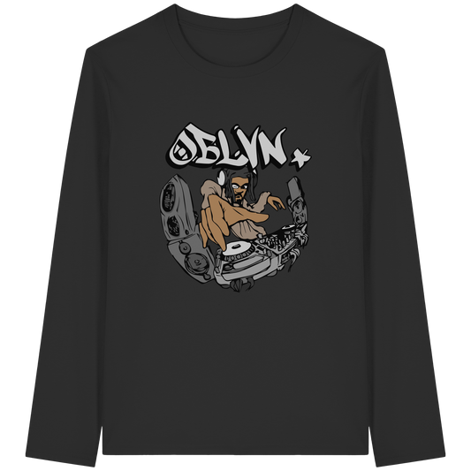 Silent Mixtape - Oblivion Organic Longsleeve