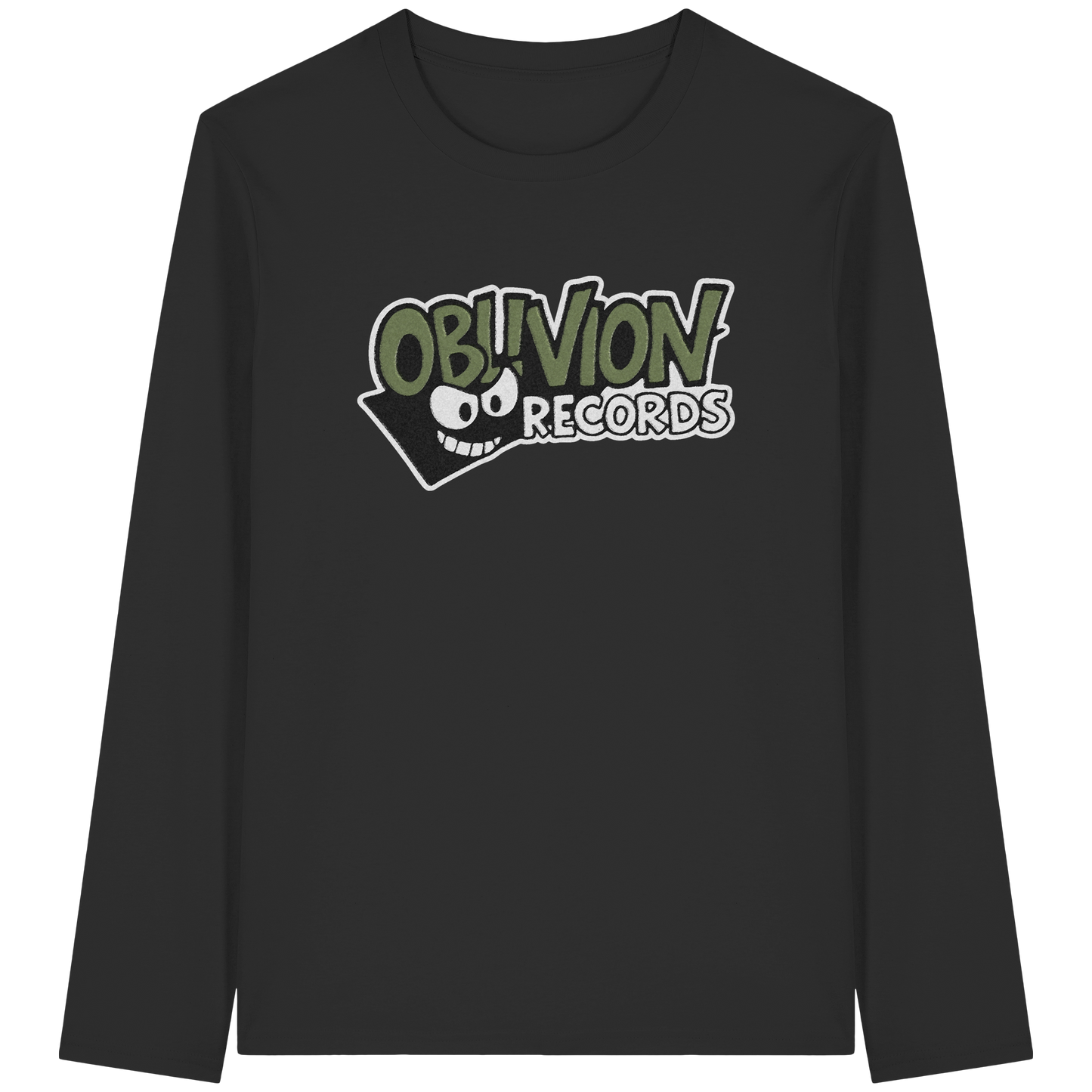 Oblivion Records - Oblivion Organic Longsleeve