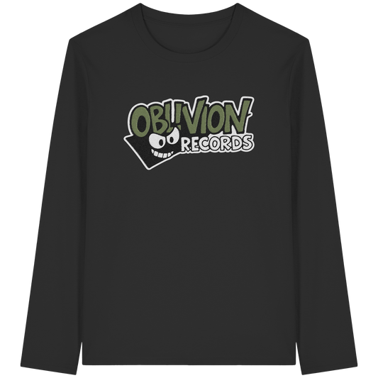 Oblivion Records - Oblivion Organic Longsleeve