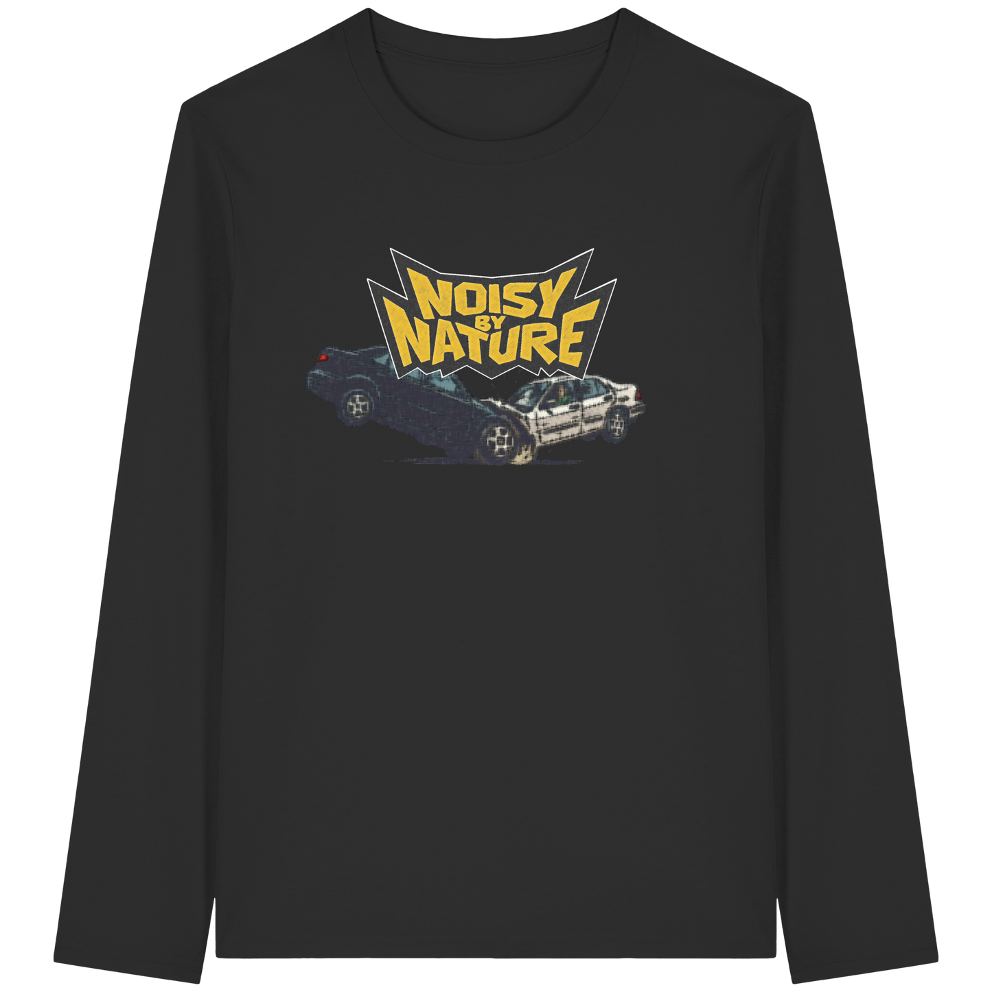 Noisy by Nature Pt.2 - Oblivion Organic Longsleeve