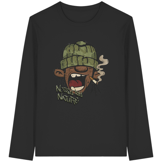 Noisy by Nature - Oblivion Organic Longsleeve