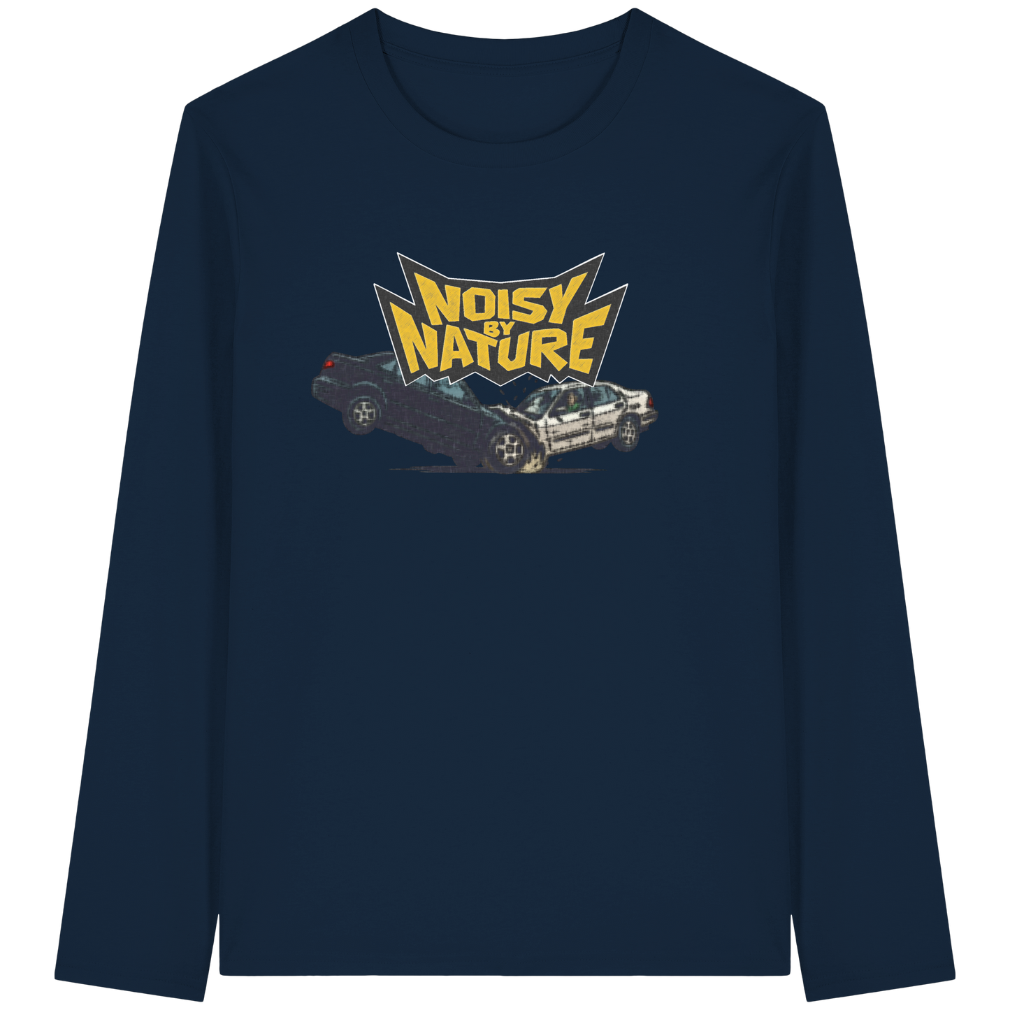 Noisy by Nature Pt.2 - Oblivion Organic Longsleeve