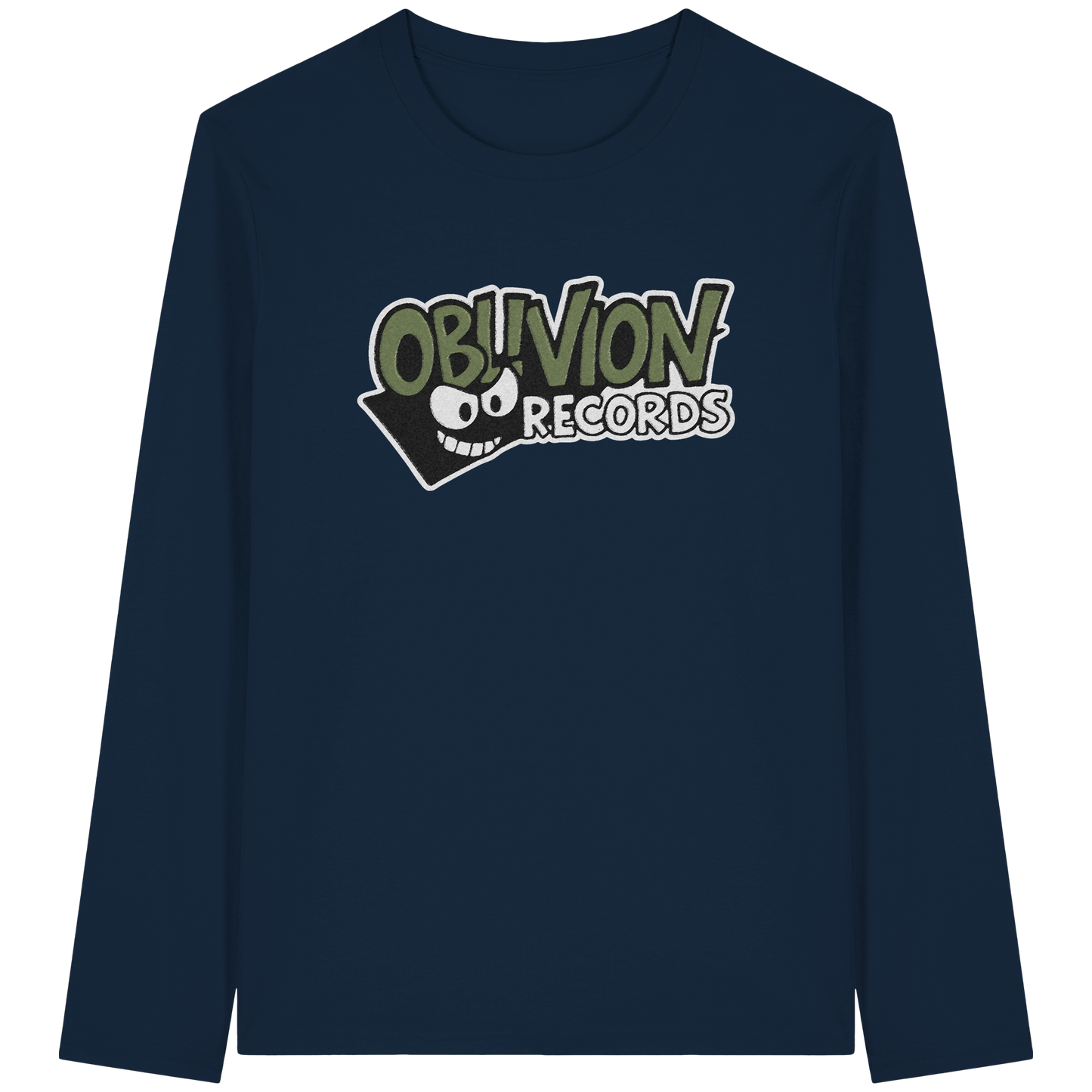 Oblivion Records - Oblivion Organic Longsleeve