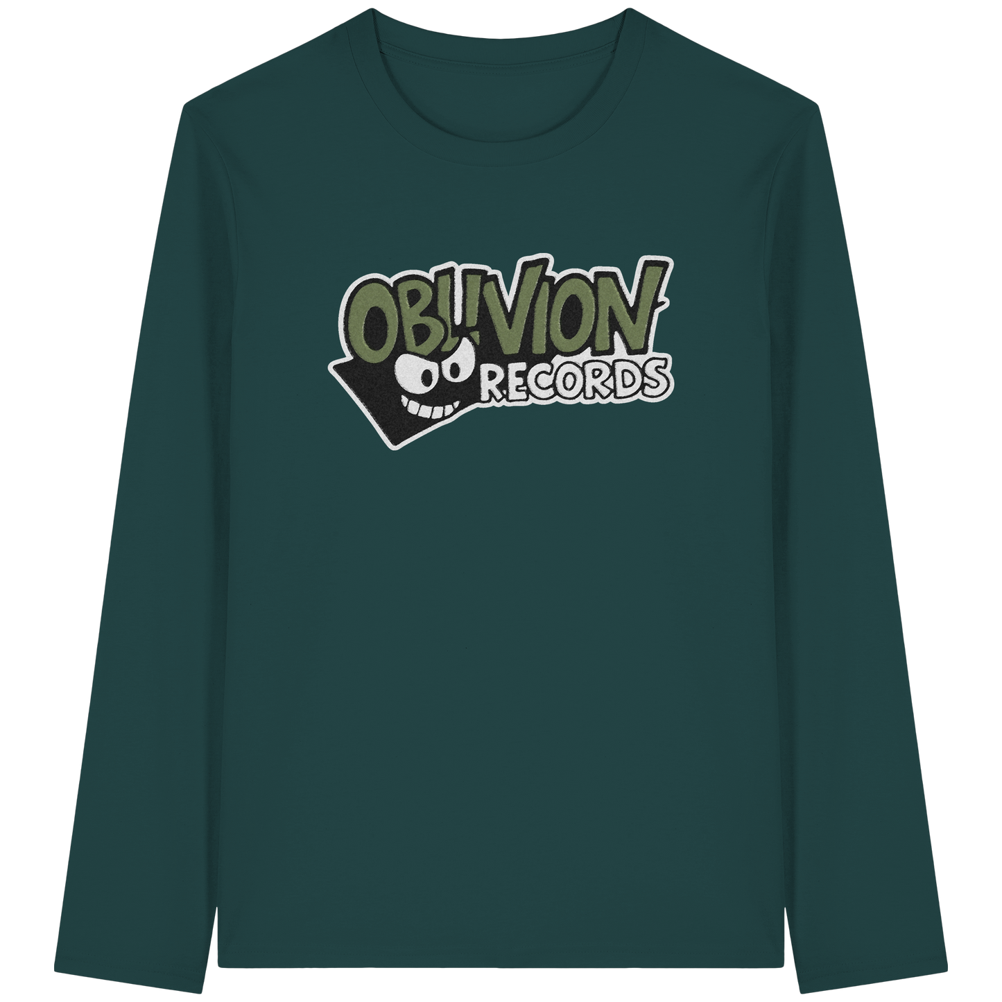 Oblivion Records - Oblivion Organic Longsleeve