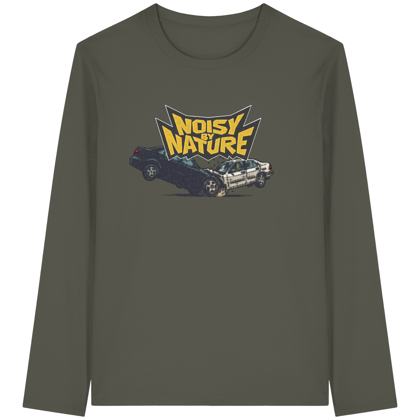 Noisy by Nature Pt.2 - Oblivion Organic Longsleeve