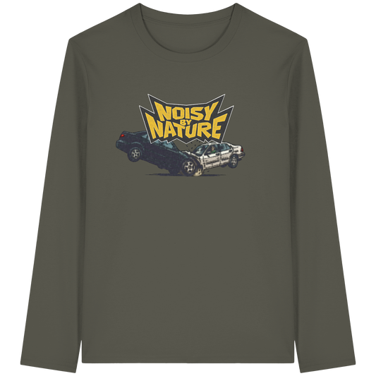 Noisy by Nature Pt.2 - Oblivion Organic Longsleeve