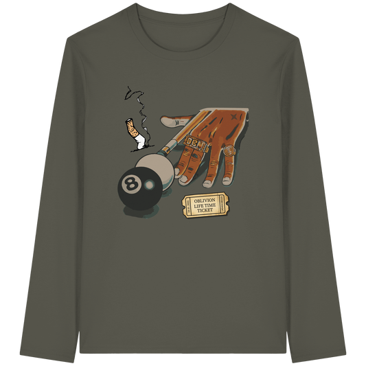 8Ball - Oblivion Organic Longsleeve