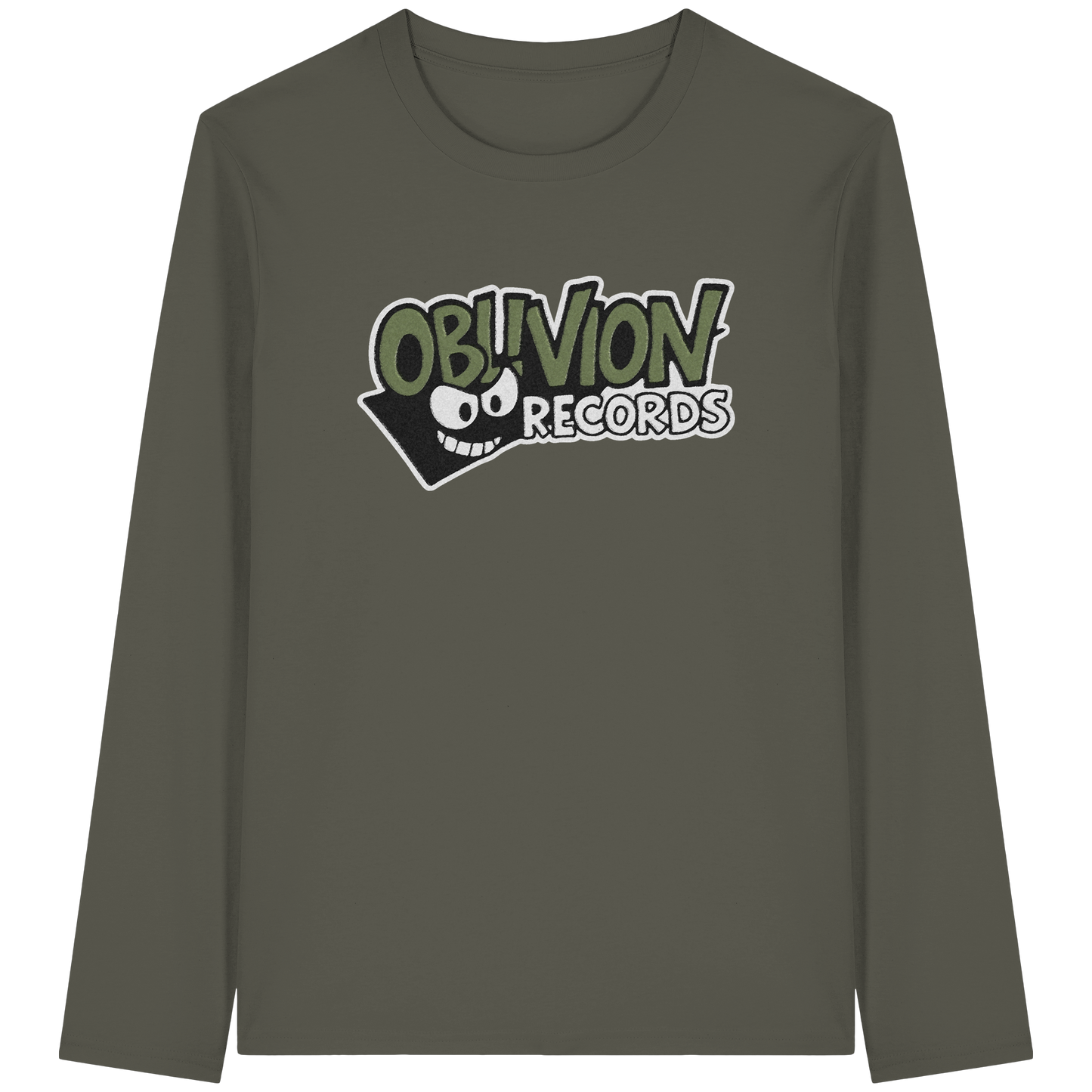 Oblivion Records - Oblivion Organic Longsleeve